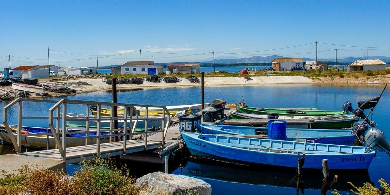 Le Grand Large De Marie Et Jean Villa Gruissan Buitenkant foto