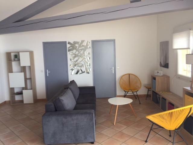 Le Grand Large De Marie Et Jean Villa Gruissan Buitenkant foto
